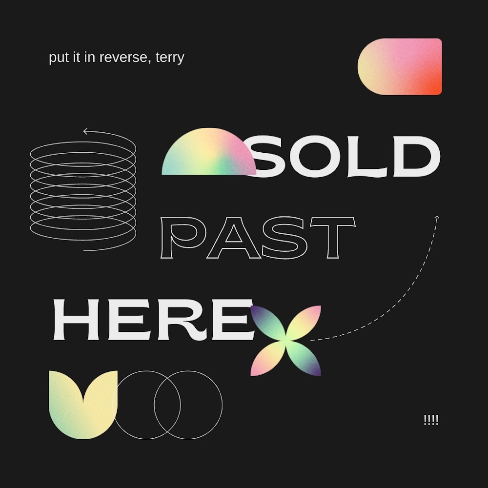☾ SOLD PAST THIS POINT